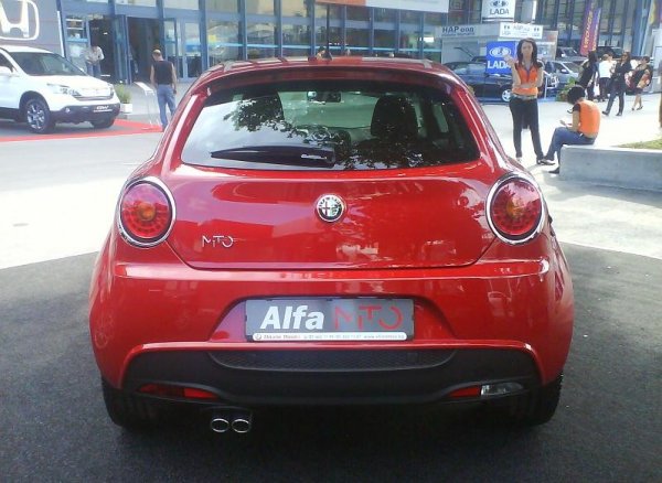 Alfa MiTo
