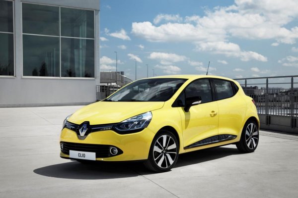 Renault Clio 4