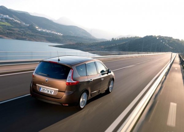 Renault Grand Scenic - 2010