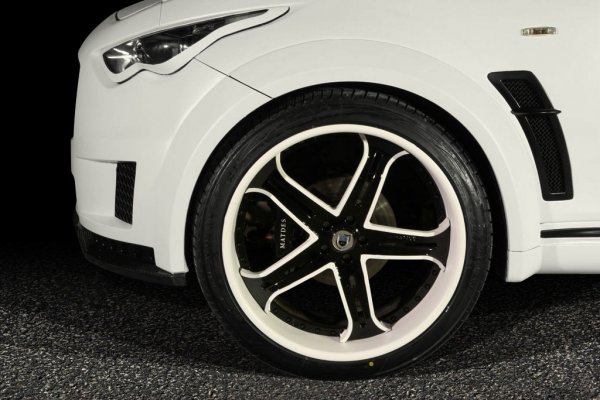 Infiniti FX от Matdes 