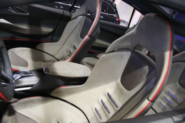 Автосалон София 2011