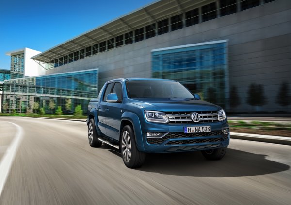 VW Amarok