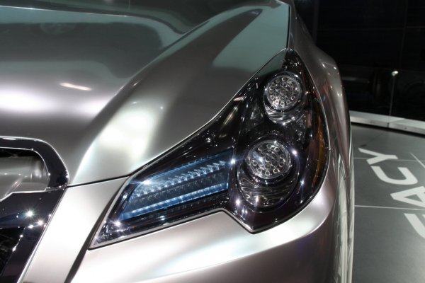 Subaru Legacy Concept / Детройт 2009