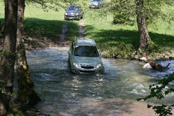 Тест-драйв на новата Opel Antara