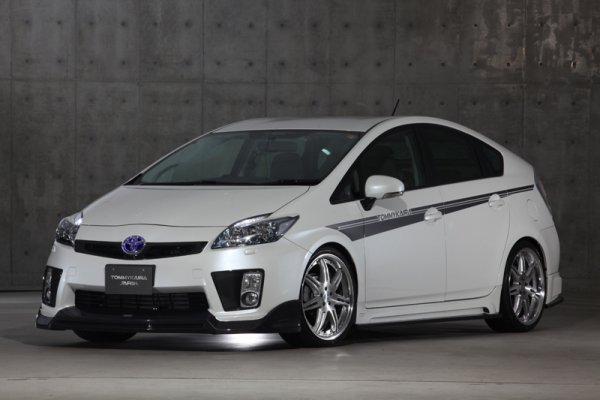 Toyota Prius 2010 от Tommy Kaira