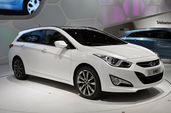 Hyundai i40