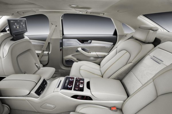 Обновените Audi A8/S8
