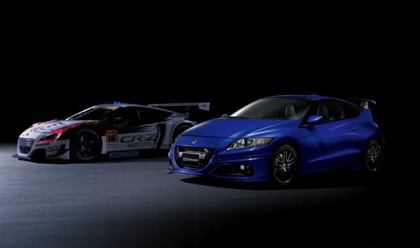 Mugen RZ (Honda CR-Z )