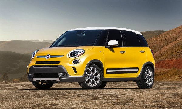 Fiat 500L