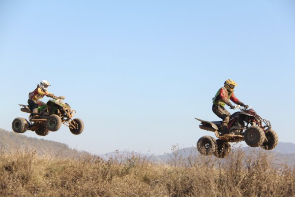 ATV Challenge Cup 2011