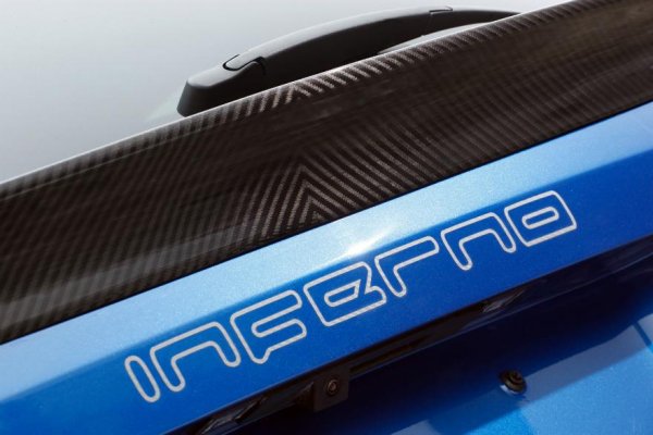 Inferno - Mercedes-Benz ML 63 AMG от TopCar 