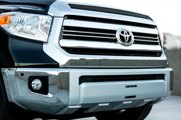 Toyota Tundrasine - удължена версия на Toyota Tundra