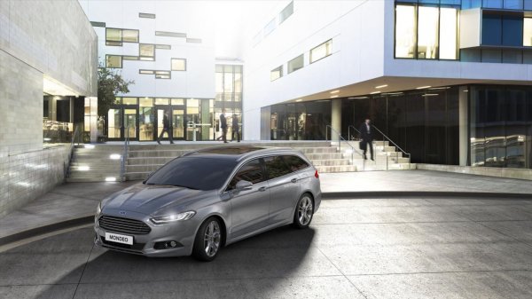 Ford Mondeo 