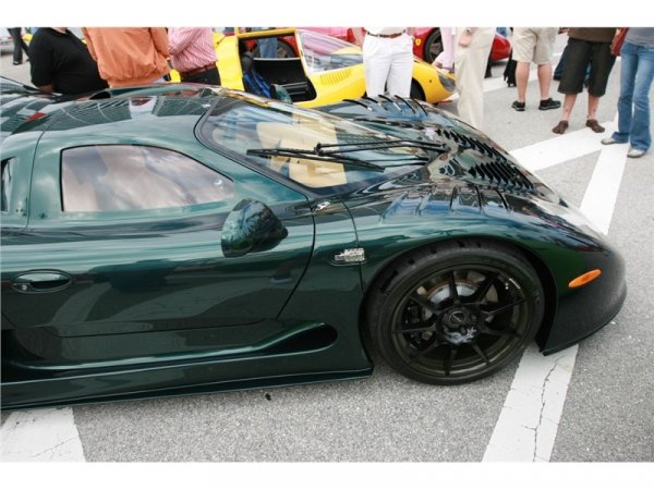 Mosler MT900S - Supercar Weekend 2009 (Палм Бийч, Флорида)
