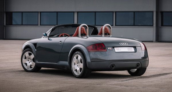 Досега комбинацията от предразсъдъци и външен вид пречеше на този автомобил да постигне статут на колекционерска кола, но се окачва, че през 2023 г. това ще се промени. Проектираното от Петер Шрайер Mk1 TT бързо се превърна в дизайнерска икона, а в наши дни изчистените екстериор и интериор са още по-привлекателни. Това се отнася най-вече за версиите с кожен салон и за моделите TT Quattro Sport, които са по-фокусирани върху водача. 