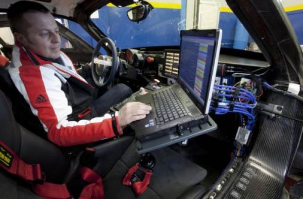 Porsche 918 Spyder (прототип)