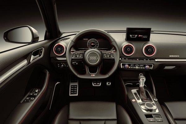 Обновените Audi A3 и S3