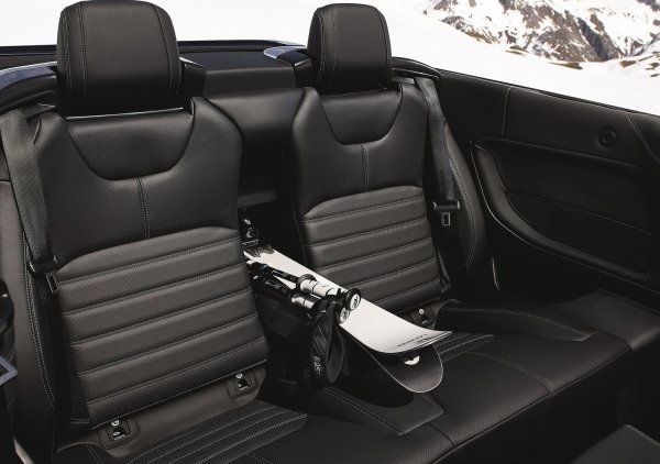 Range Rover Evoque Convertible 