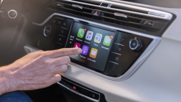 Citroen C4 Picasso и C4 Grand Picasso