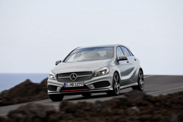 Mercedes A-Class