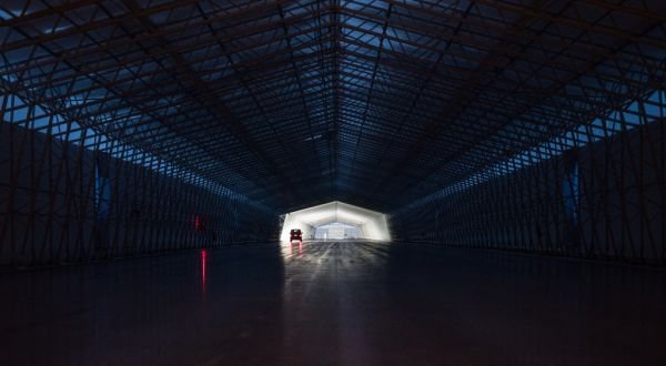 В Ивало, на 200 км северно от Полярния кръг, Nokian тества новите си зимни гуми