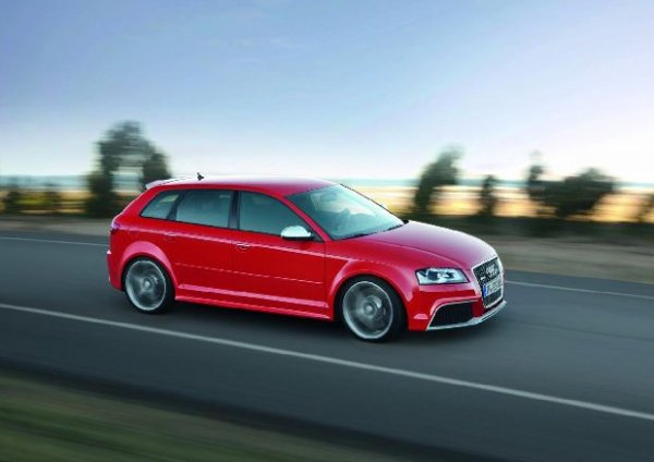 Audi RS3 Sportback