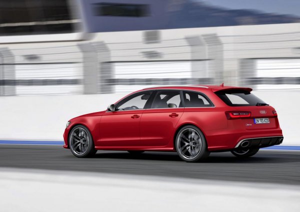 Audi RS6 Avant 