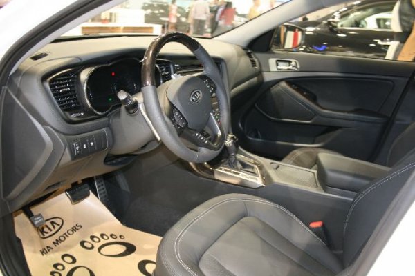 Автосалон София 2011