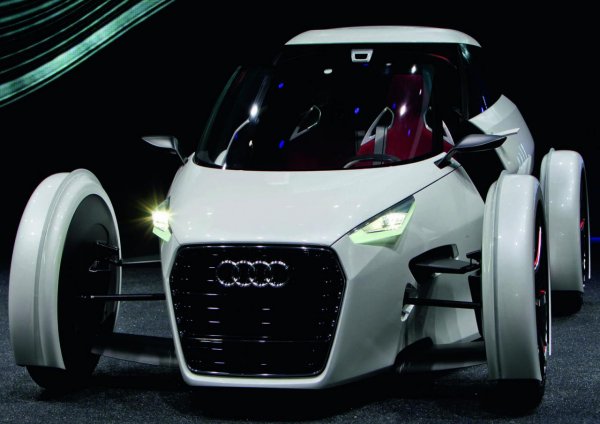 Audi Urban concept
