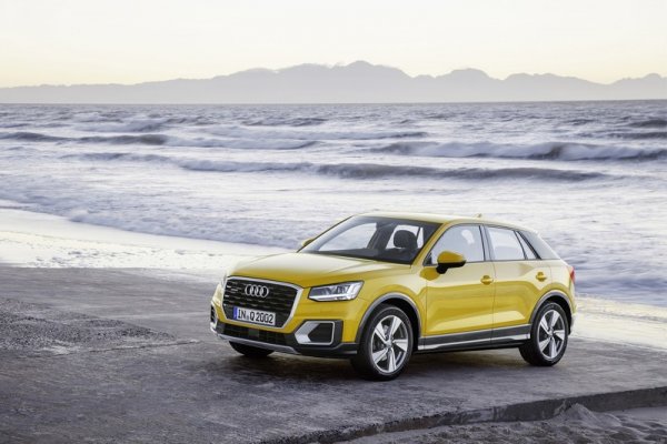 Audi Q2