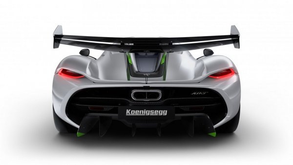 Koenigsegg Jesko 