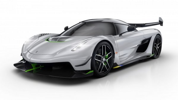 Koenigsegg Jesko 