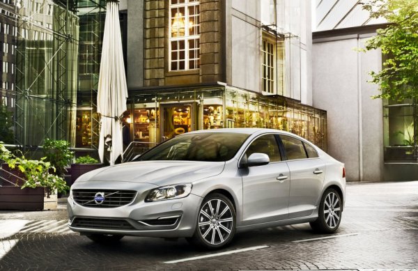 Volvo S60