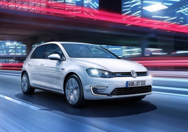  Хибридният Volkswagen Golf GTE 