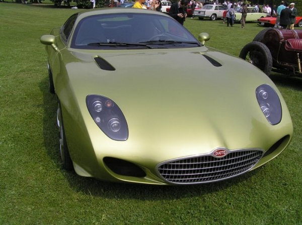 Diatto, "Villa D'este" 2007