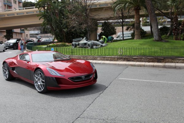 Rimac Automobili