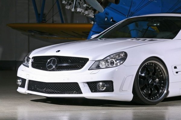 SL65 AMG от Inden Design