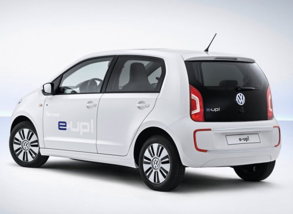 VW e-up! 