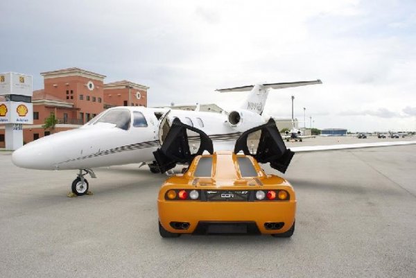 DDR Motorsport и тяхната Miami GT - доработка, която преобразява Toyota MR-2, като McLaren F1.