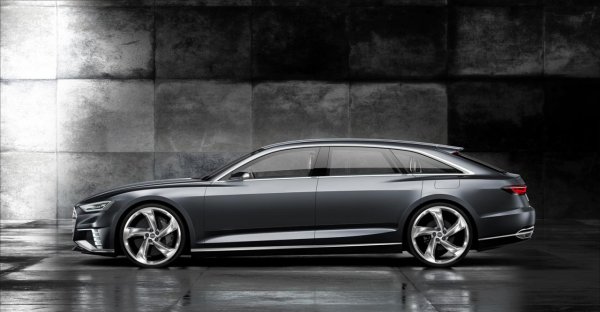 Audi Prologue Avant 
