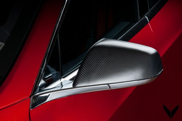 Tesla Model S от Vilner 