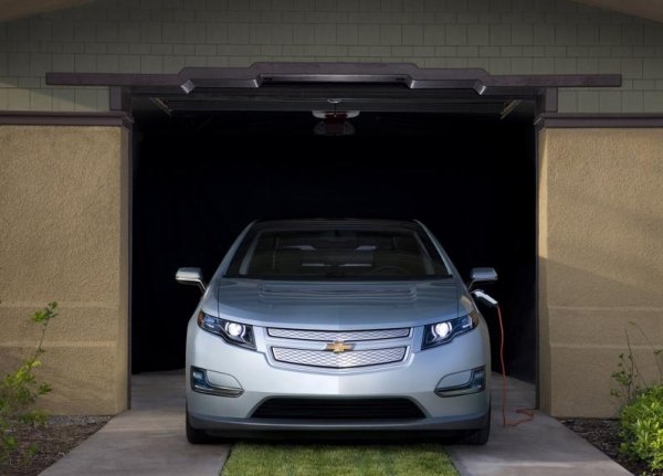 Chevrolet Volt