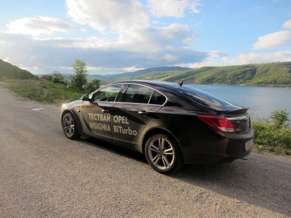 Opel Insignia BiTurbo