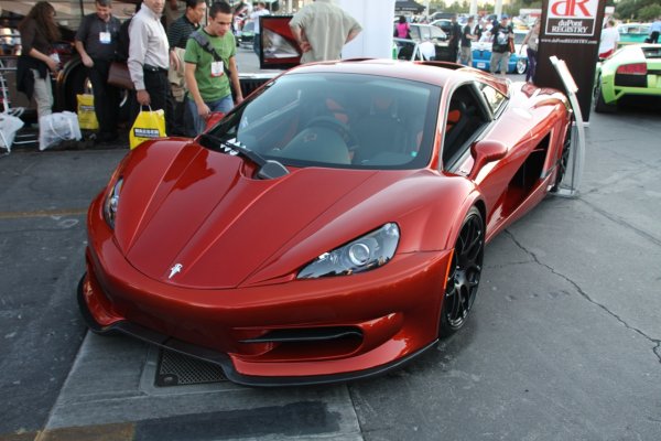 HTT Plethore LC-750 / SEMA 2009