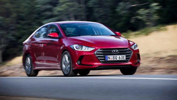 Корейският компактен седан не можеше да се похвали с големи продажби в някои части на Европа по необясними, или обясними, причини ...