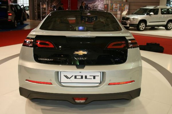 Автосалон София 2011