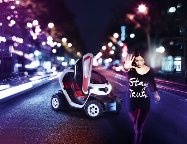 Renault Twizy
