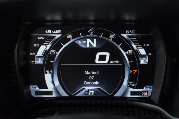 Alfa Romeo 4C Spider 