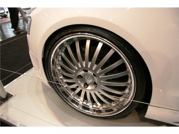 Audi RS S5 Supersport Pleasure Unlimited / Essen Motor Show 2008