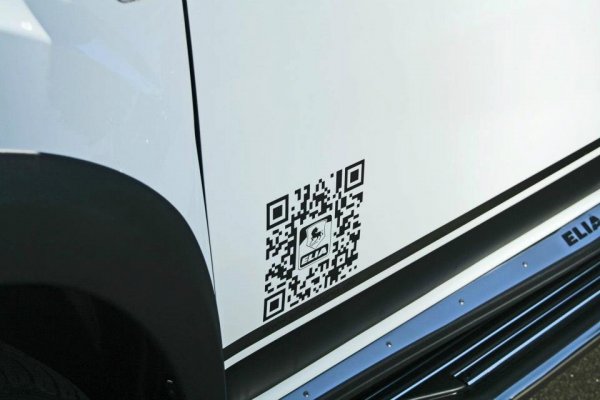 Dacia Duster от Elia 